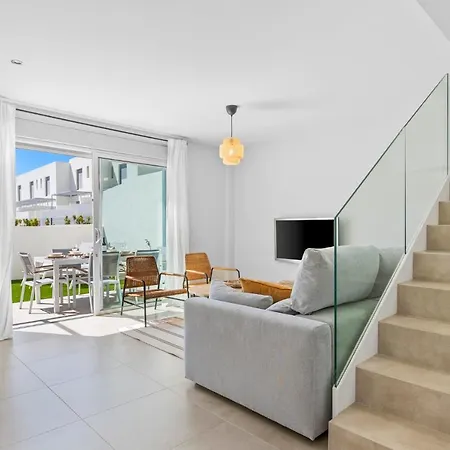 펜션 Medano4you Beachwalk *