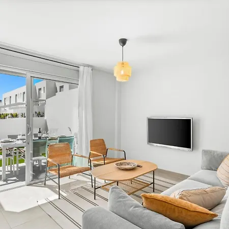 펜션 Medano4you Beachwalk *