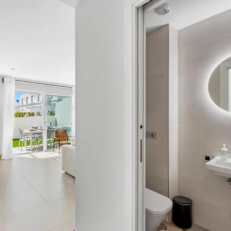 Medano4you Beachwalk 펜션 엘메다노