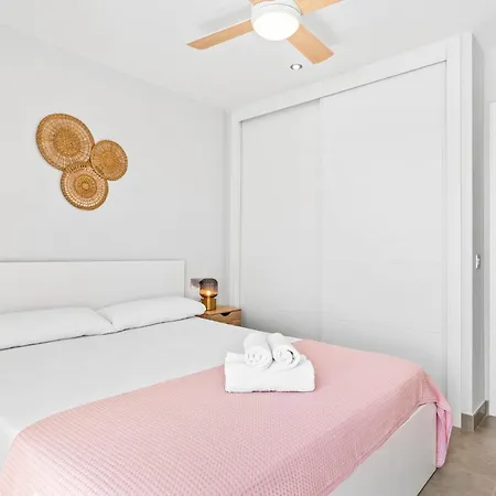 펜션 Medano4you Beachwalk *