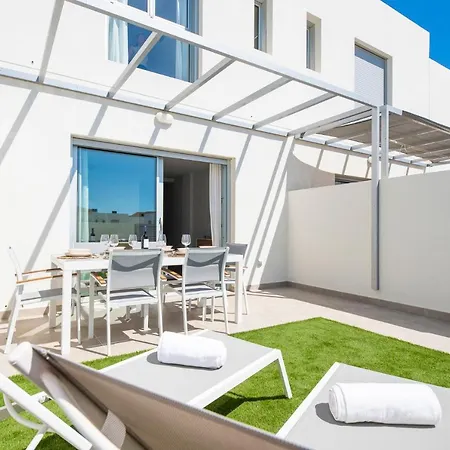 Holiday home Medano4you Beachwalk *