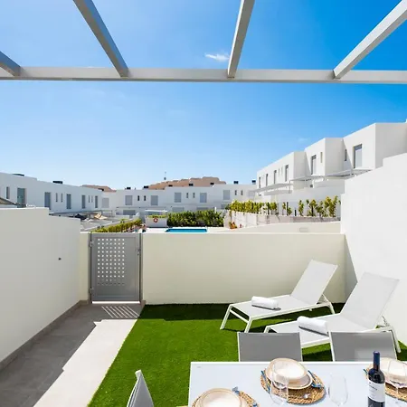 Medano4you Beachwalk Vakantiehuis El Médano