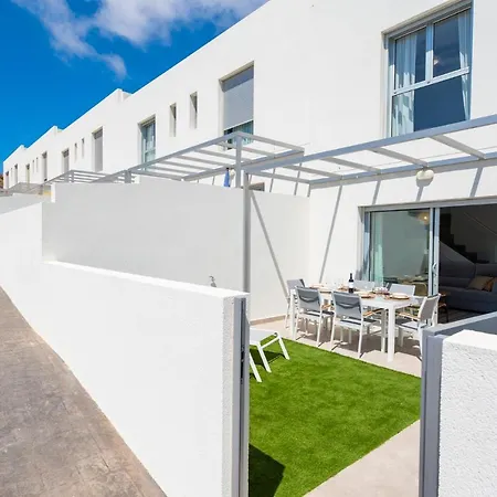 Vakantiehuis Medano4you Beachwalk El Médano