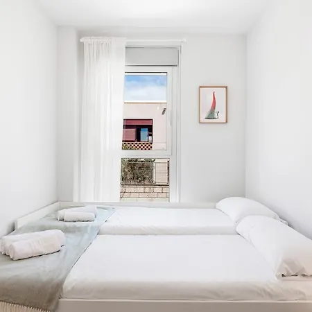 펜션 Medano4you Beachwalk