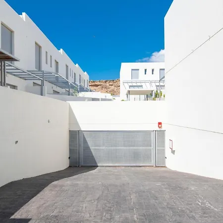 Medano4you Beachwalk 펜션 엘메다노